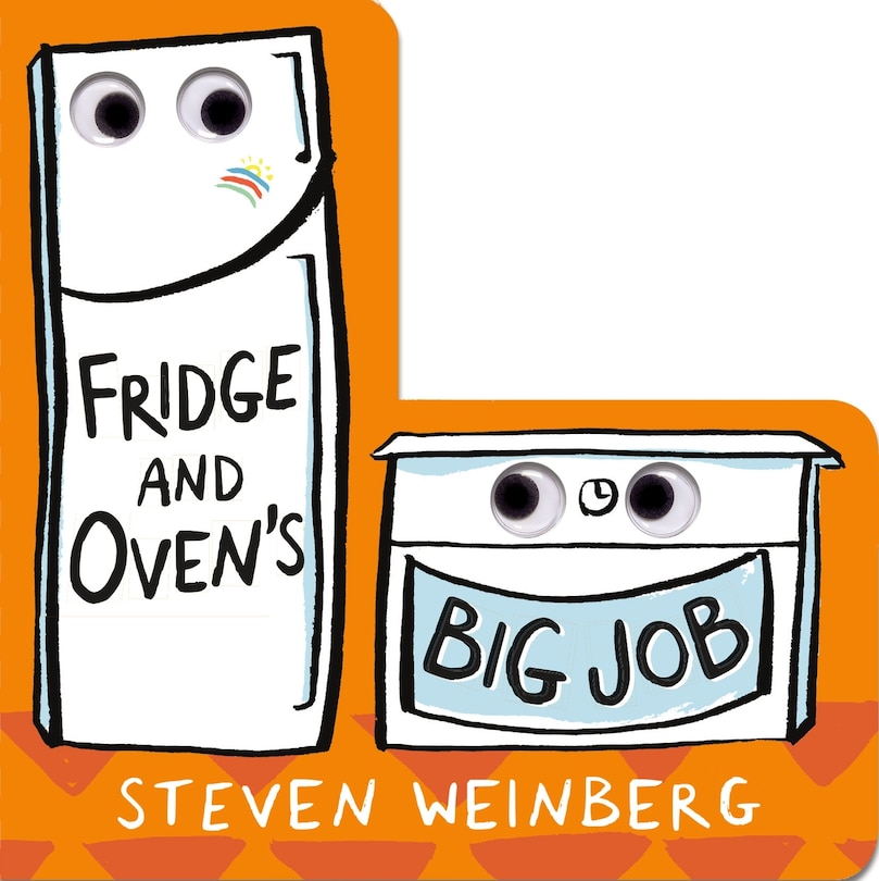 Couverture_Fridge And Oven's Big Job
