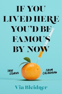 Couverture_If You Lived Here You'd Be Famous By Now