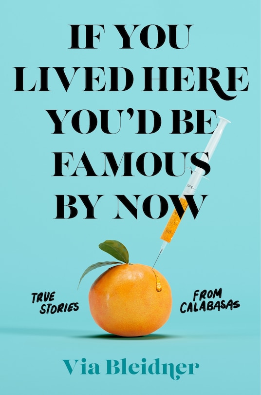 Couverture_If You Lived Here You'd Be Famous By Now