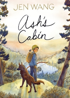 Front cover_Ash’s Cabin