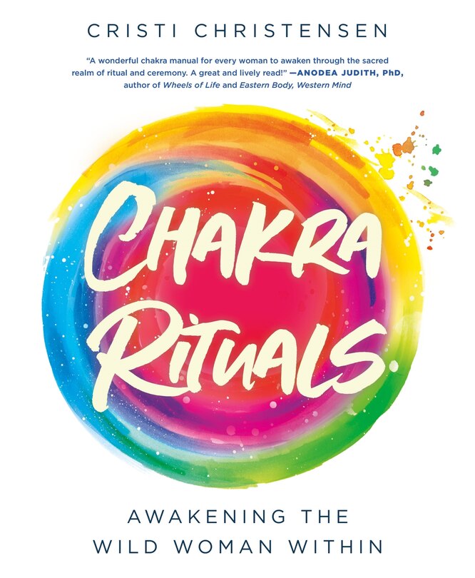Front cover_Chakra Rituals