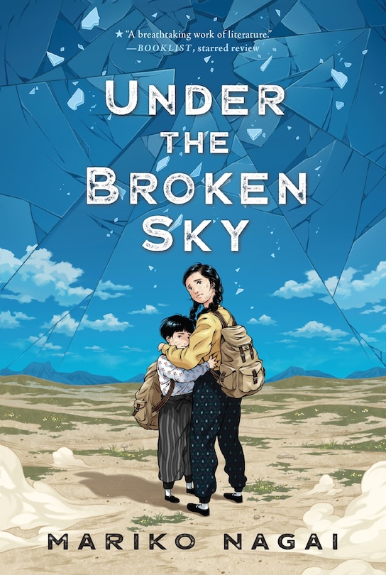 Front cover_Under The Broken Sky
