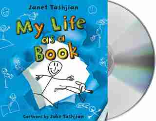 My Life As A Book by Janet Tashjian