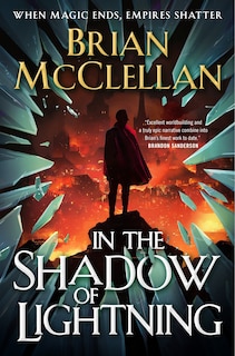 Front cover_In The Shadow Of Lightning