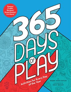 Front cover_365 Days Of Play