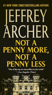 Couverture_Not A Penny More, Not A Penny Less