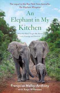 Front cover_An Elephant in My Kitchen