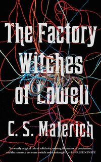 Front cover_The Factory Witches of Lowell