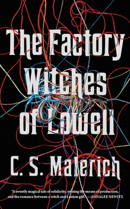 Front cover_The Factory Witches of Lowell