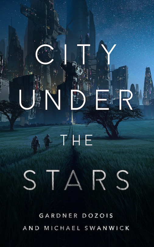 Front cover_City Under The Stars
