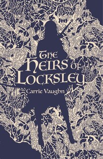 Front cover_The Heirs of Locksley
