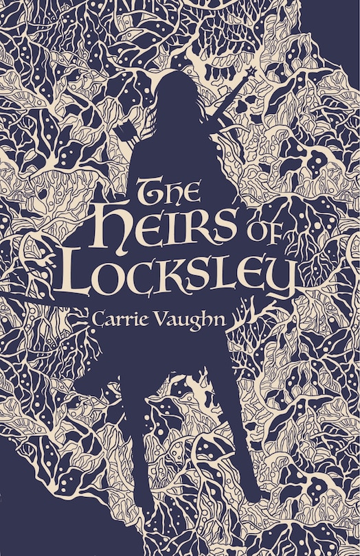 Front cover_The Heirs of Locksley