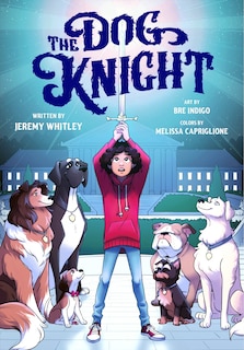 Front cover_The Dog Knight