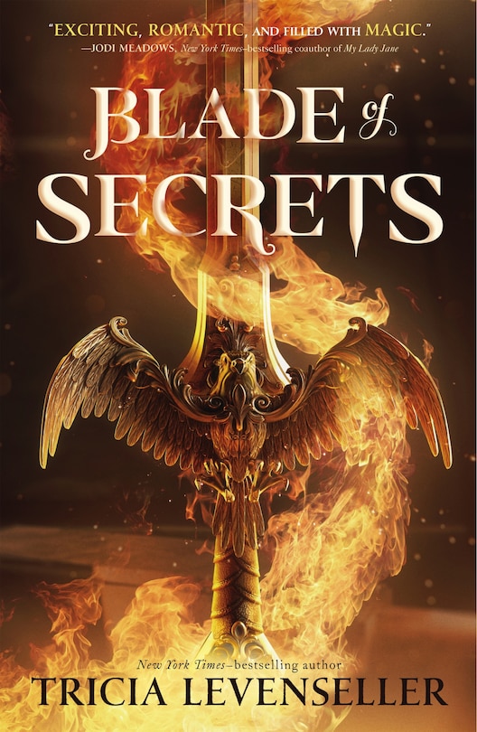 Front cover_Blade Of Secrets