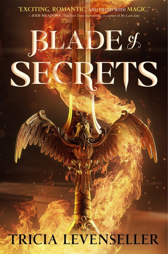 Front cover_Blade Of Secrets