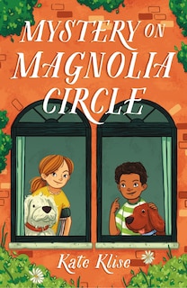 Front cover_Mystery On Magnolia Circle