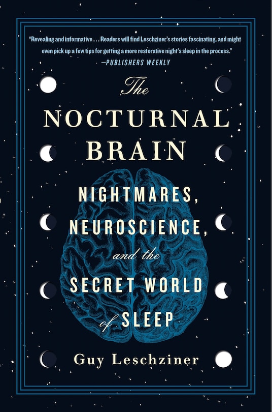 Front cover_The Nocturnal Brain