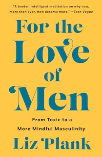 Front cover_For The Love Of Men