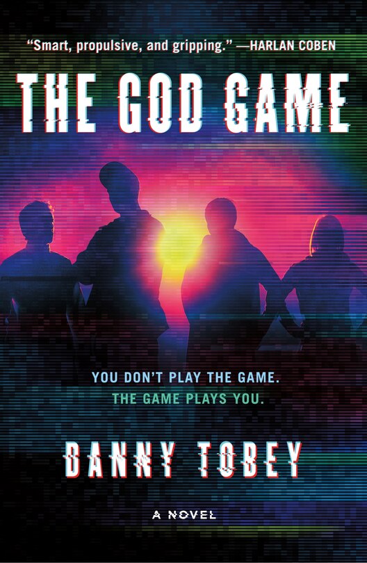 Couverture_The God Game