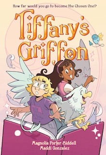 Front cover_Tiffany’s Griffon