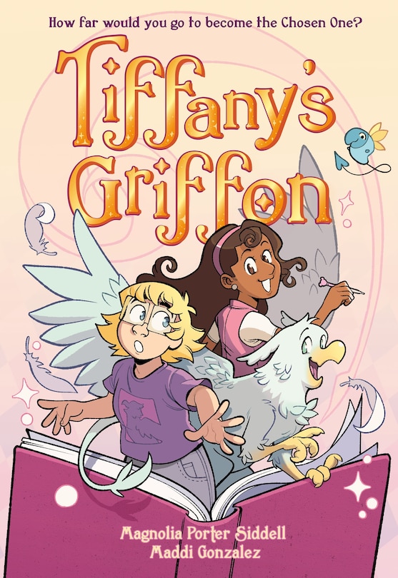 Front cover_Tiffany’s Griffon