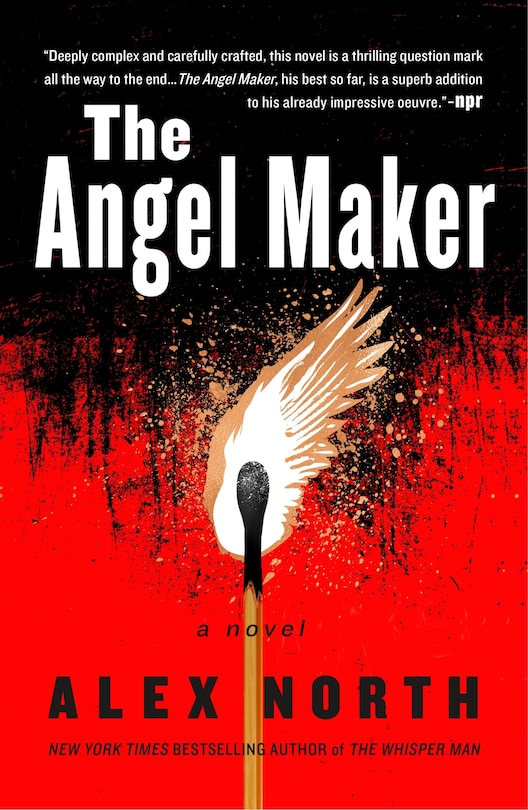 Front cover_The Angel Maker