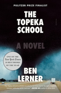 Front cover_The Topeka School