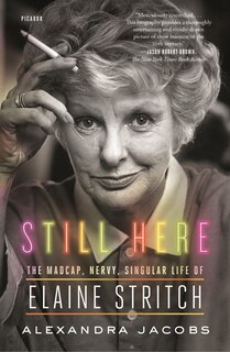 Front cover_Still Here