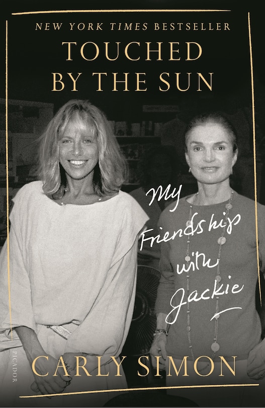 Front cover_Touched By The Sun