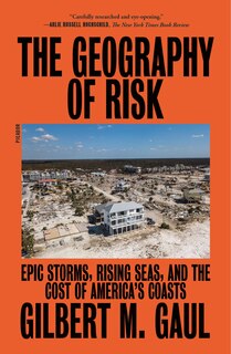 Front cover_The Geography of Risk