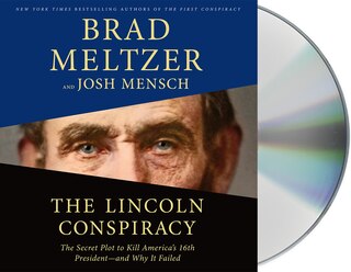 Front cover_The Lincoln Conspiracy
