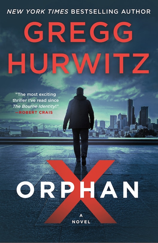 Front cover_Orphan X