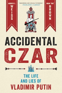 Front cover_Accidental Czar