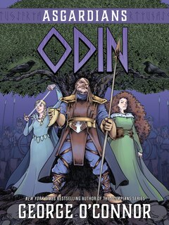 Front cover_Asgardians: Odin