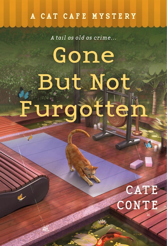 Front cover_Gone but Not Furgotten