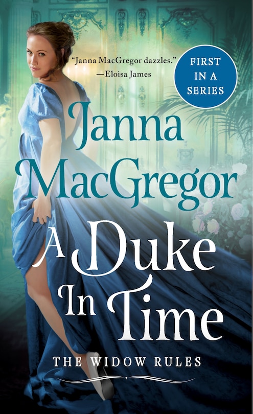 Couverture_A Duke in Time