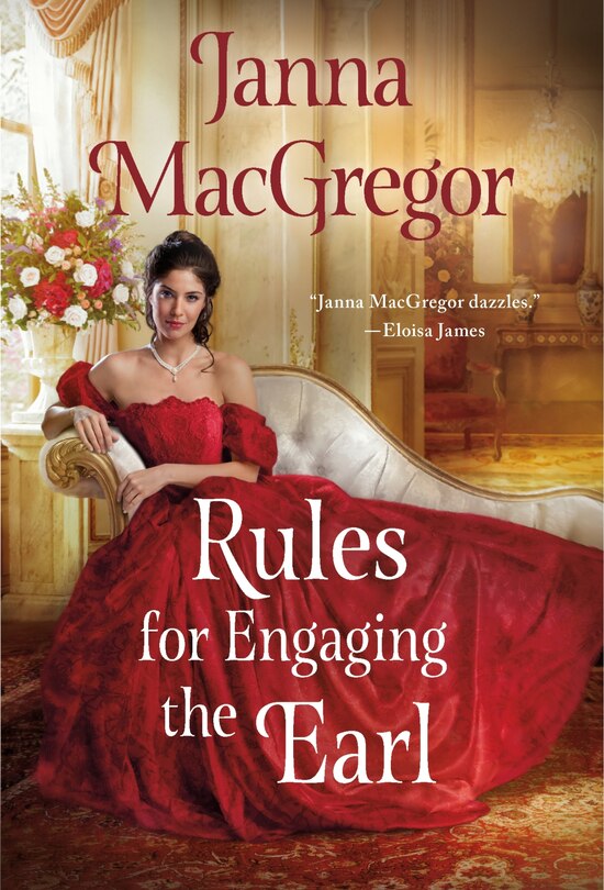 Front cover_Rules For Engaging The Earl