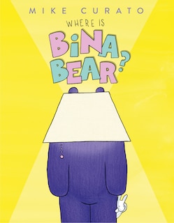 Couverture_Where Is Bina Bear?