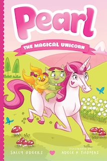 Front cover_Pearl The Magical Unicorn