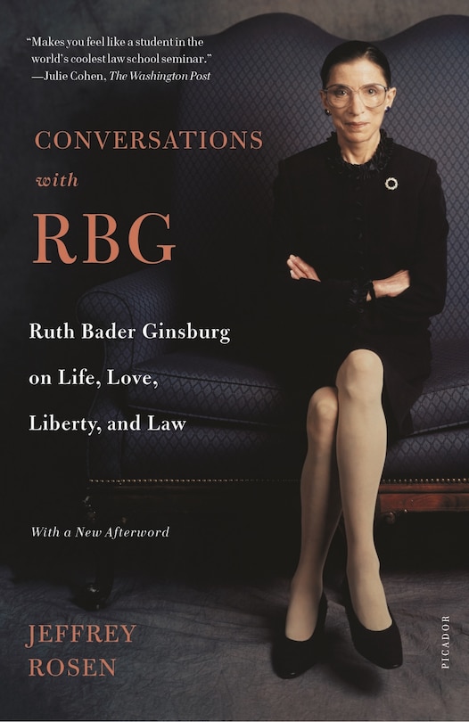 Front cover_Conversations With Rbg