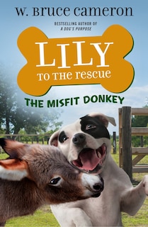 Couverture_Lily To The Rescue: The Misfit Donkey