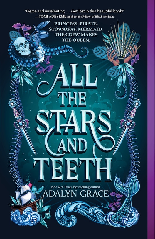 Front cover_All The Stars And Teeth