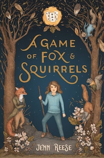 Front cover_A Game of Fox & Squirrels