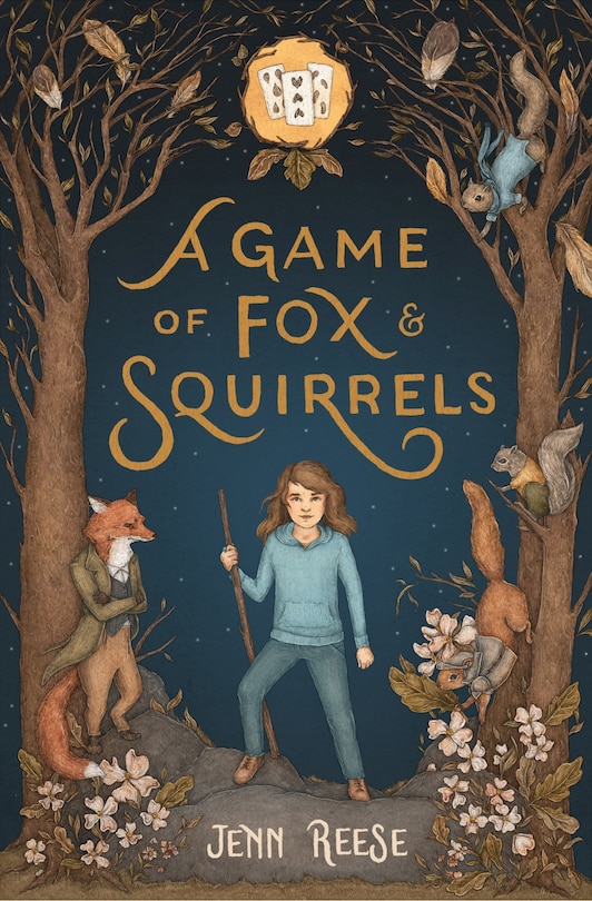 Front cover_A Game of Fox & Squirrels