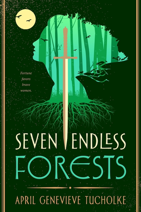 Couverture_Seven Endless Forests