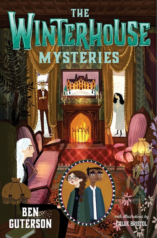 Front cover_The Winterhouse Mysteries