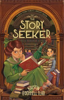 Front cover_The Story Seeker