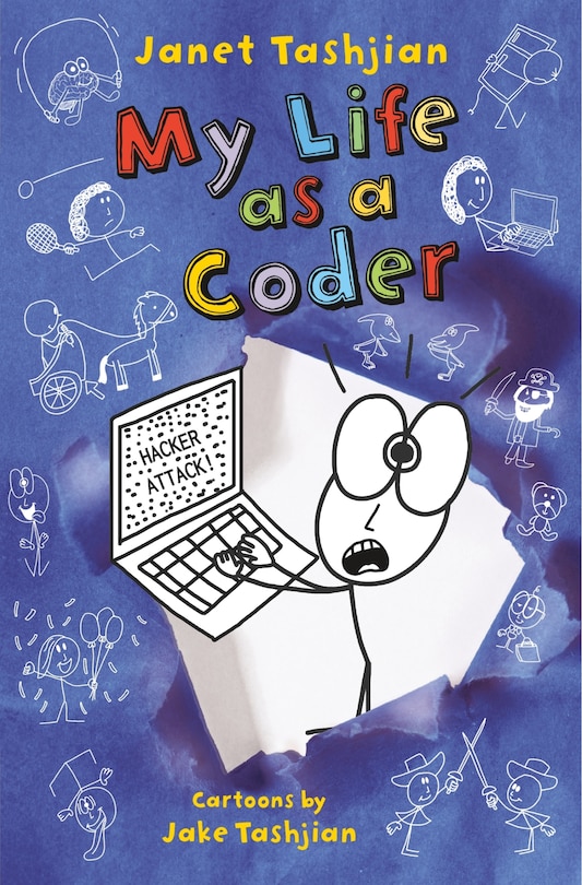 Front cover_My Life as a Coder