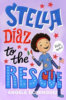 Front cover_Stella Díaz To The Rescue
