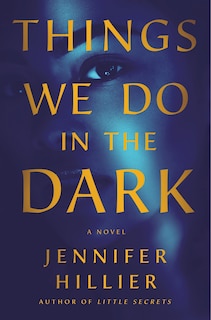 Front cover_Things We Do In The Dark